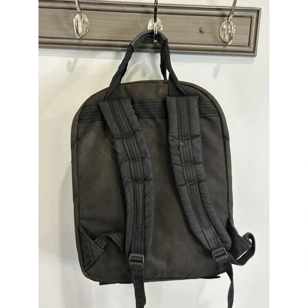 PakTek Tool Pak Original Backpack Multi Compartment Heavy Duty Pat No 5209384
